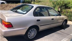 1995 Toyota Corolla